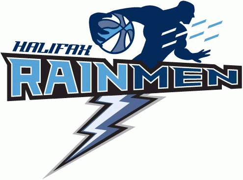 Halifax Rainmen 2011-Pres Primary Logo iron on transfers for T-shirts